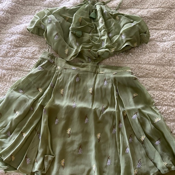 Majorelle fairy mini dress nwt - Picture 4 of 8